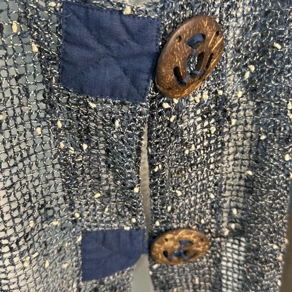 Cover up Mesh size 1X EUC - Picture 3 of 6